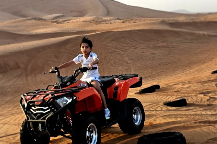 Dubai City tour and Desert Safari with Quadbike Ride - Photo 1 of 25